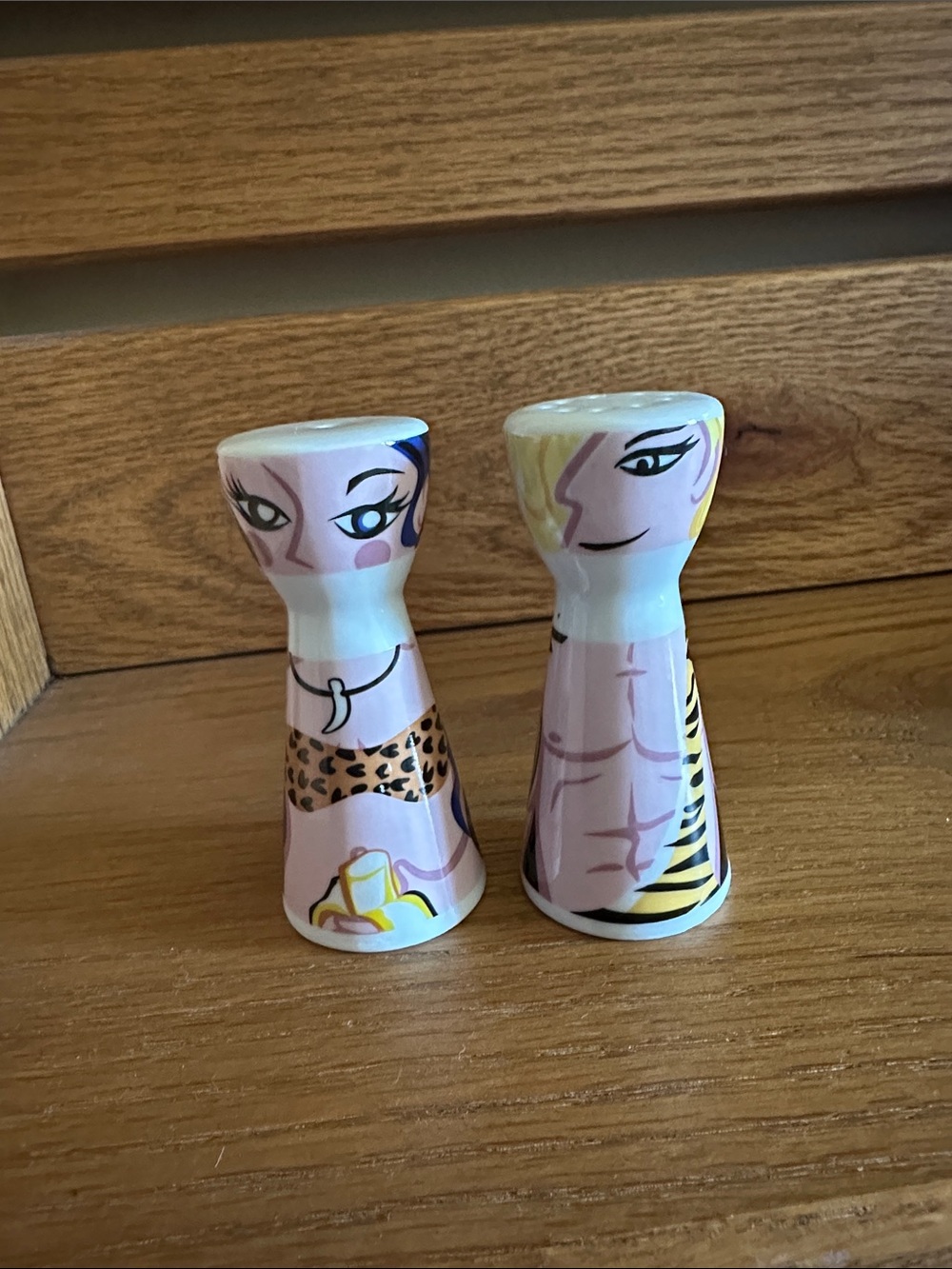 Ritzenhoff Salt & Pepper Shakers
